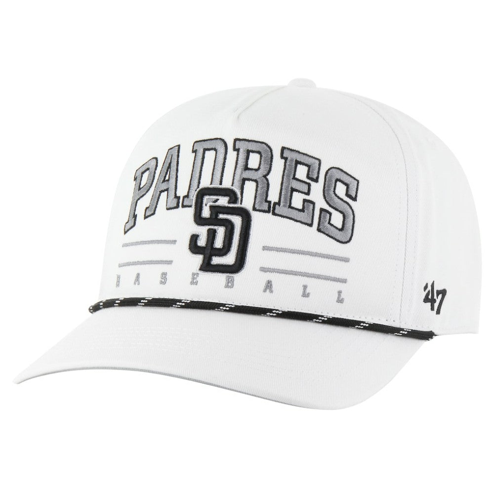 San Diego Padres '47 Roscoe Speckle Hitch Adjustable Hat | MLB For sale