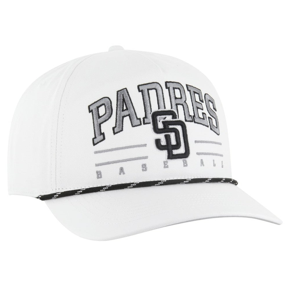 San Diego Padres '47 Roscoe Speckle Hitch Adjustable Hat | MLB For sale