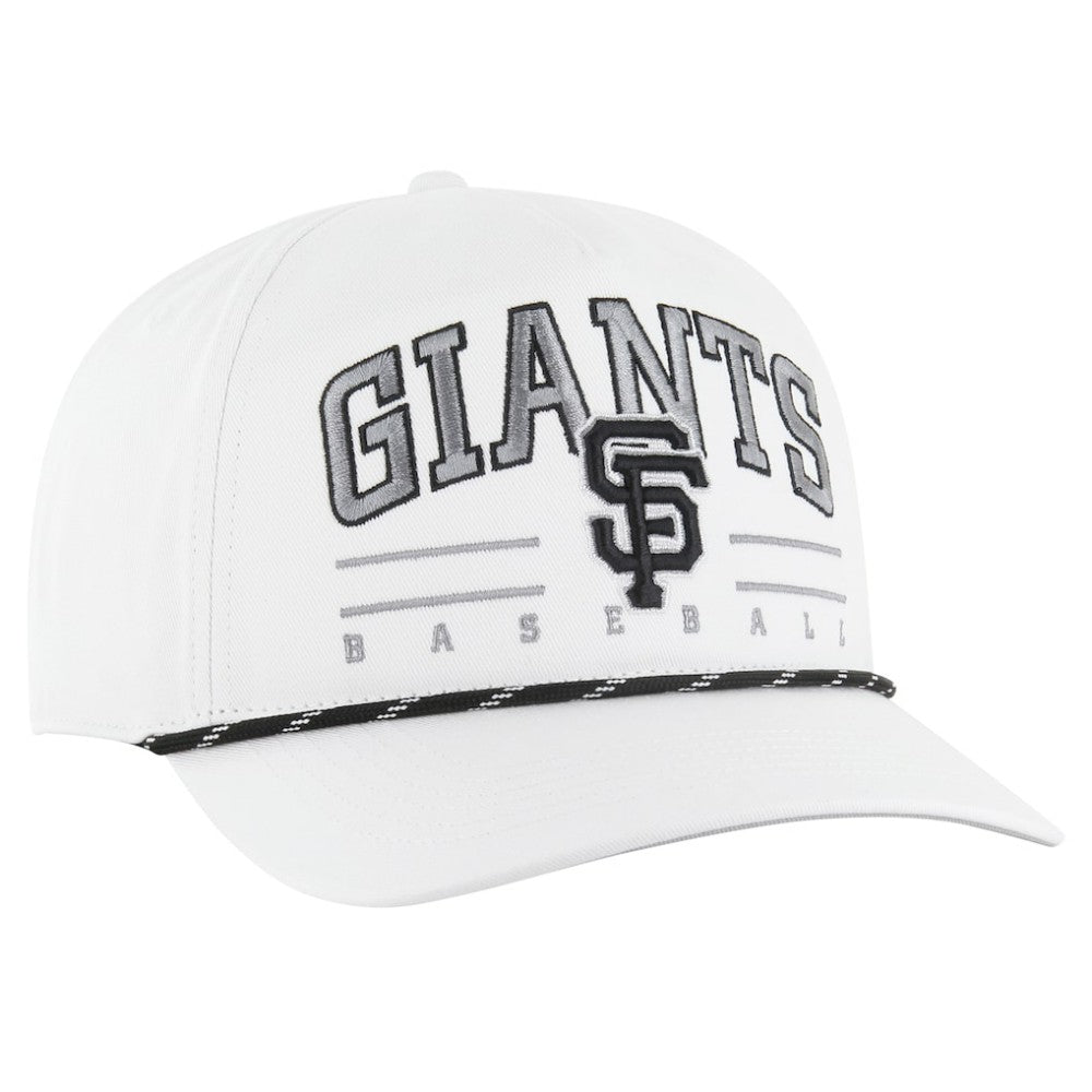 San Francisco Giants '47 Roscoe Speckle Hitch Adjustable Hat | MLB Online