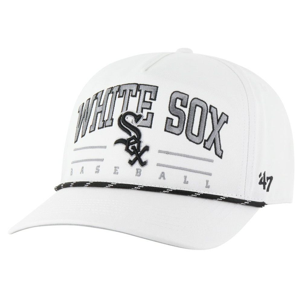 Chicago White Sox '47 Roscoe Speckle Hitch Adjustable Hat | MLB Near me