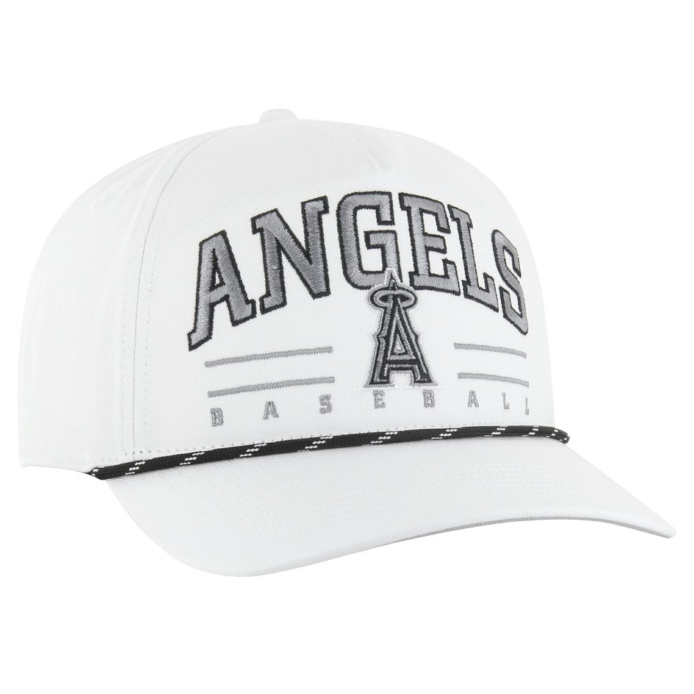 Los Angeles Angels '47 Roscoe Speckle Hitch Adjustable Hat | MLB On Sale