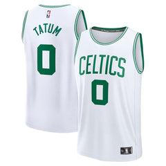 Jayson Tatum Boston Celtics Fast Break Replica Player Jersey Outlet