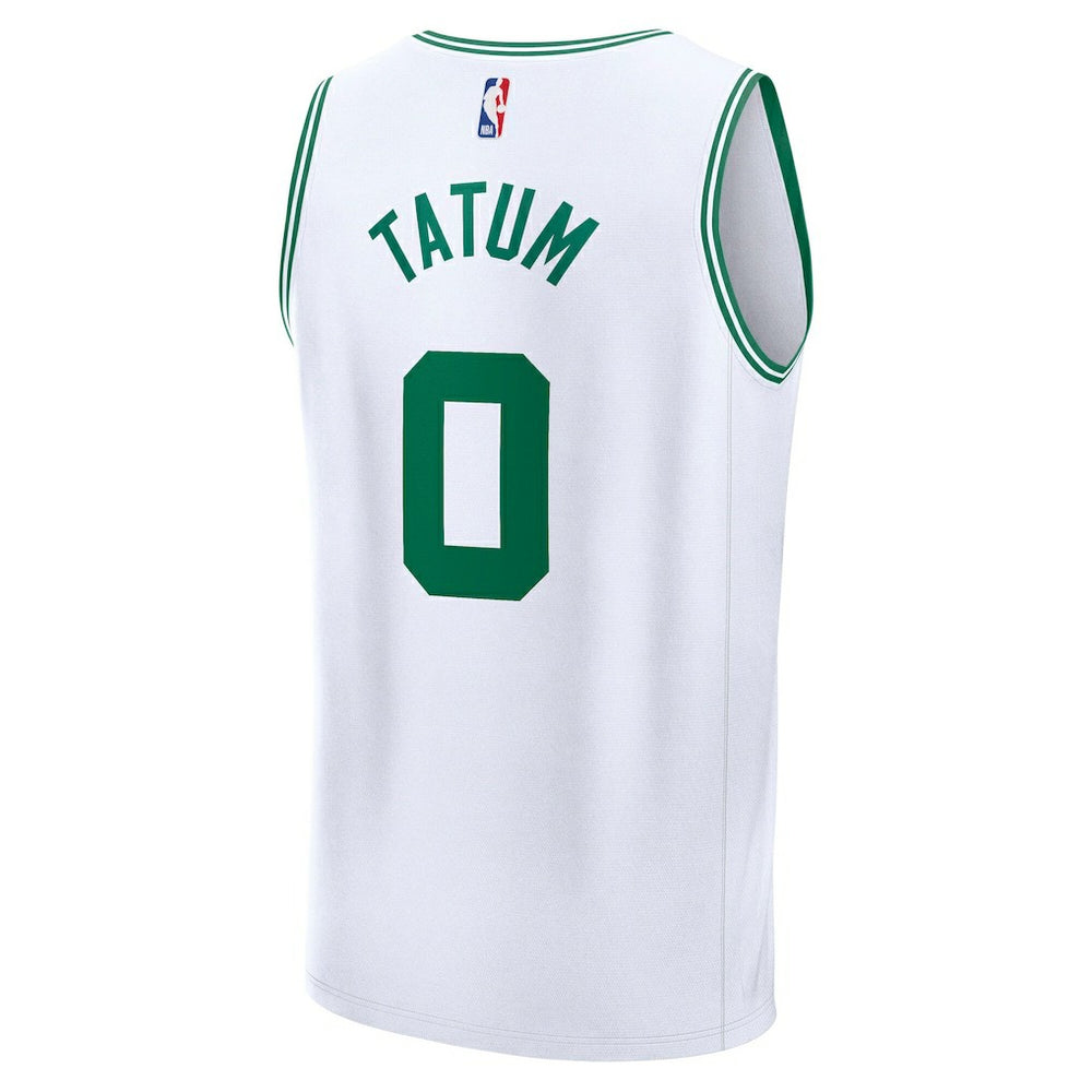 Jayson Tatum Boston Celtics Fast Break Replica Player Jersey Outlet
