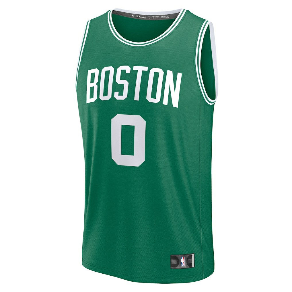 Jayson Tatum Boston Celtics Youth Fast Break Replica Player Jersey Online