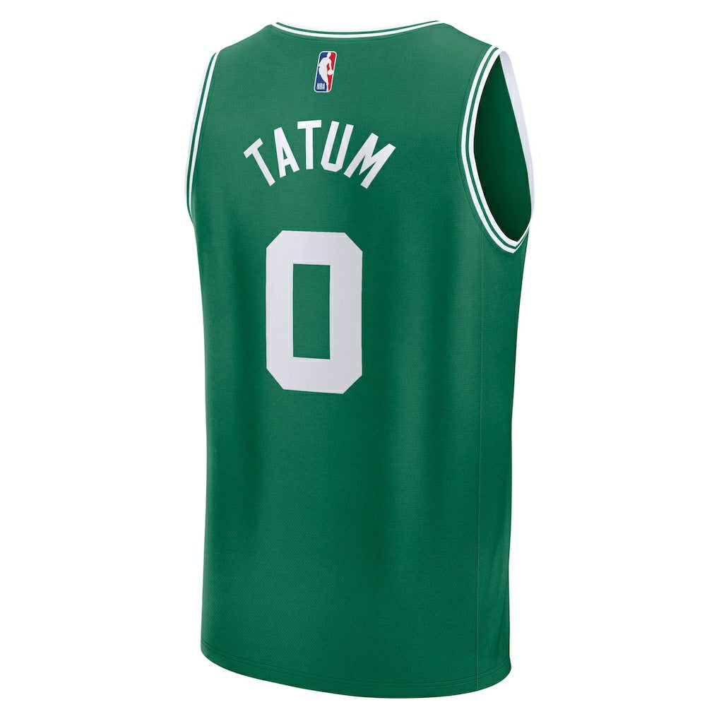 Jayson Tatum Boston Celtics Youth Fast Break Replica Player Jersey Online