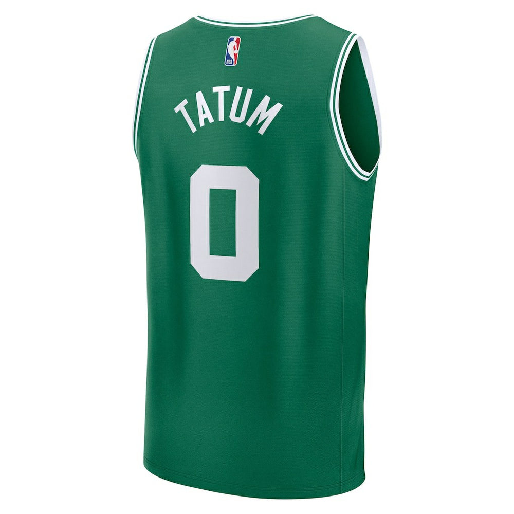Jayson Tatum Boston Celtics Youth Fast Break Replica Player Jersey Online