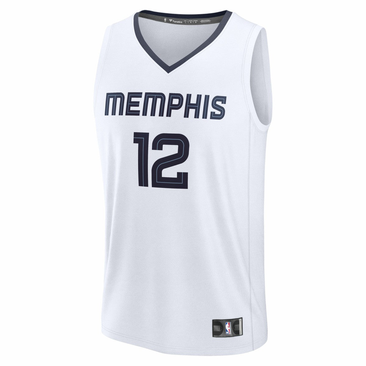 Ja Morant Memphis Grizzlies Fast Break Replica Player Jersey Online