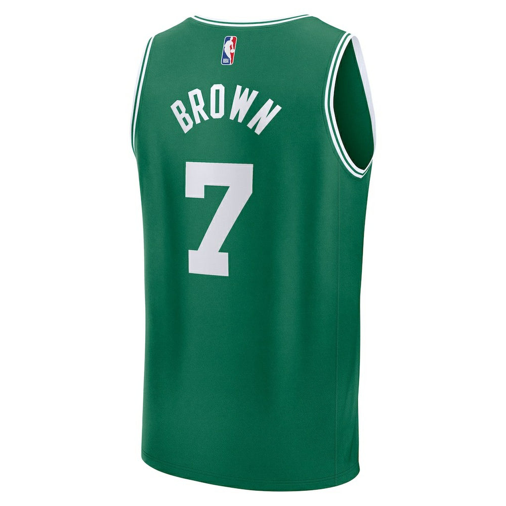 Jaylen Brown Boston Celtics Youth Fast Break Replica Player Jersey Online