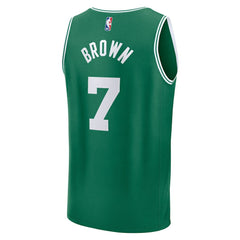 Jaylen Brown Boston Celtics Youth Fast Break Replica Player Jersey Online