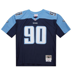 Tennessee Titans Mitchell & Ness Jevon Kearse  1999 Legacy Replica Jersey