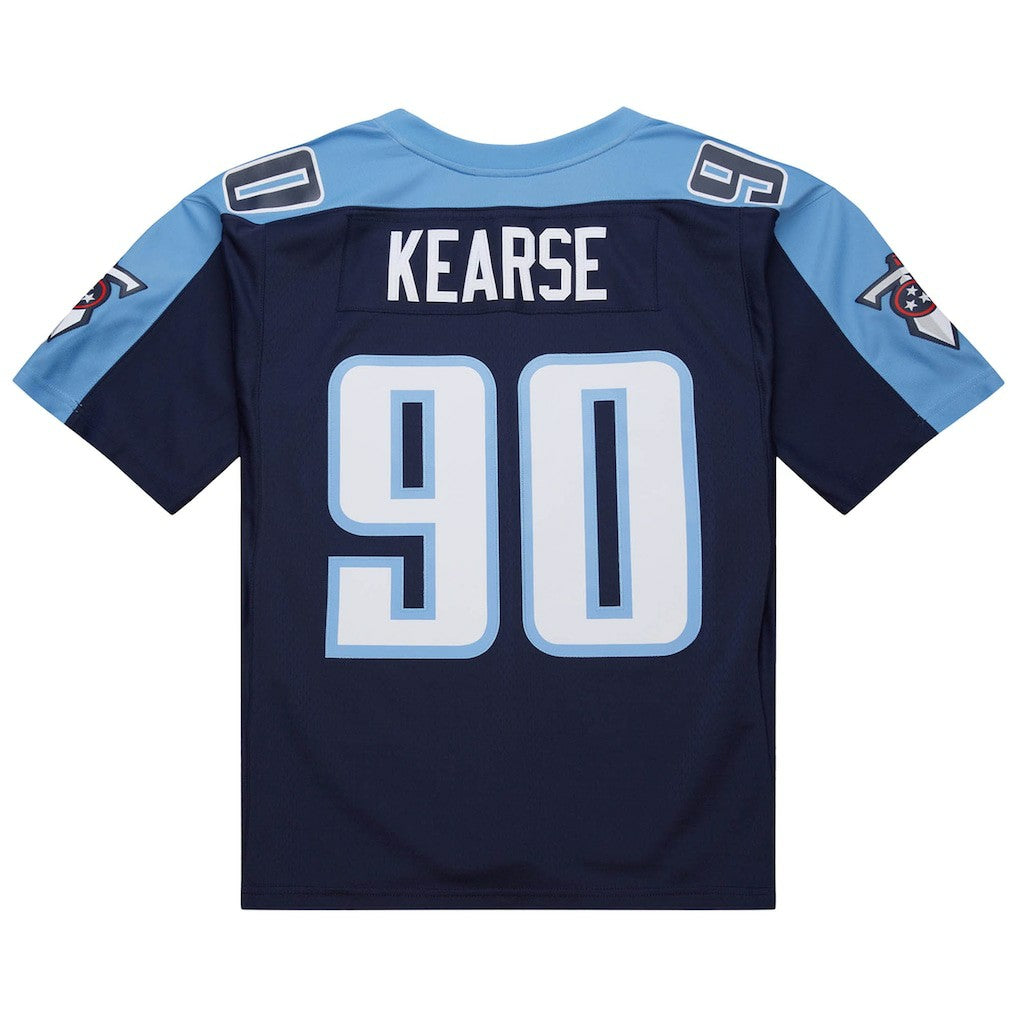 Tennessee Titans Mitchell & Ness Jevon Kearse  1999 Legacy Replica Jersey