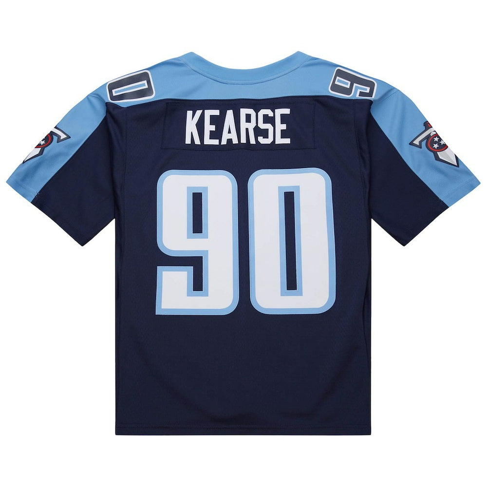 Tennessee Titans Mitchell & Ness Jevon Kearse  1999 Legacy Replica Jersey