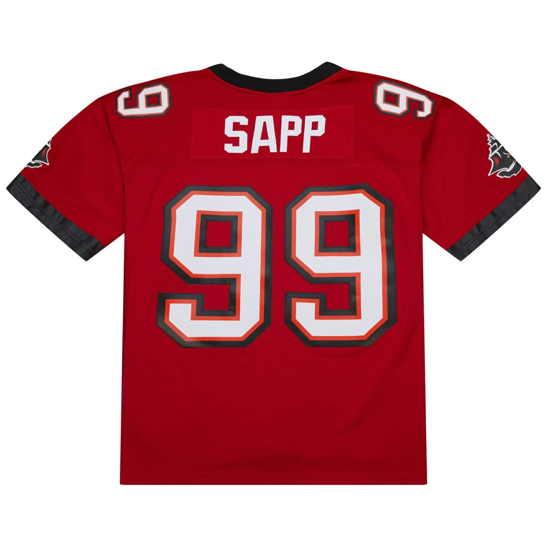 Tampa Bay Buccaneers Mitchell & Ness Warren Sapp  2002 Legacy Replica Jersey