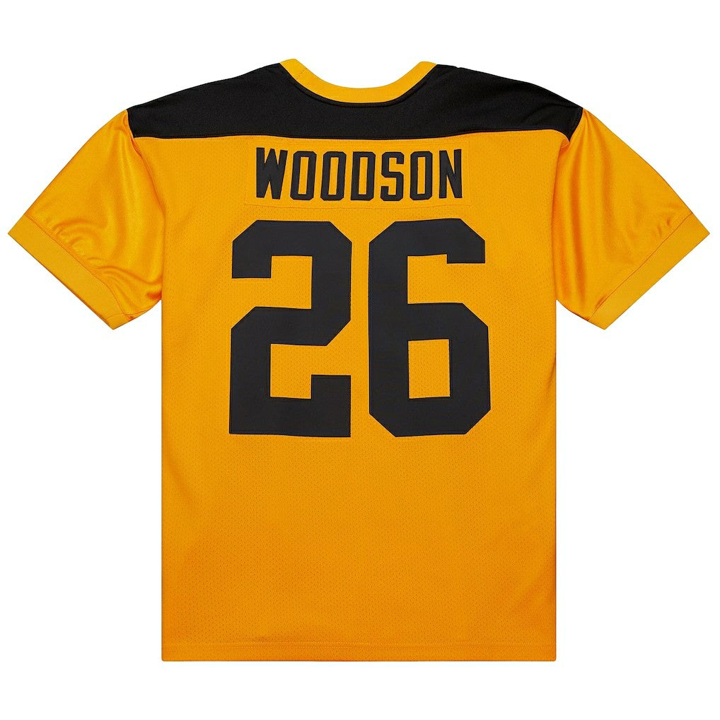 Pittsburgh Steelers Mitchell & Ness Rod Woodson  1994 Authentic Throwback Retired Player Jersey