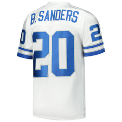 Detroit Lions Mitchell & Ness Barry Sanders  1994 Authentic Throwback Retired Player Jersey
