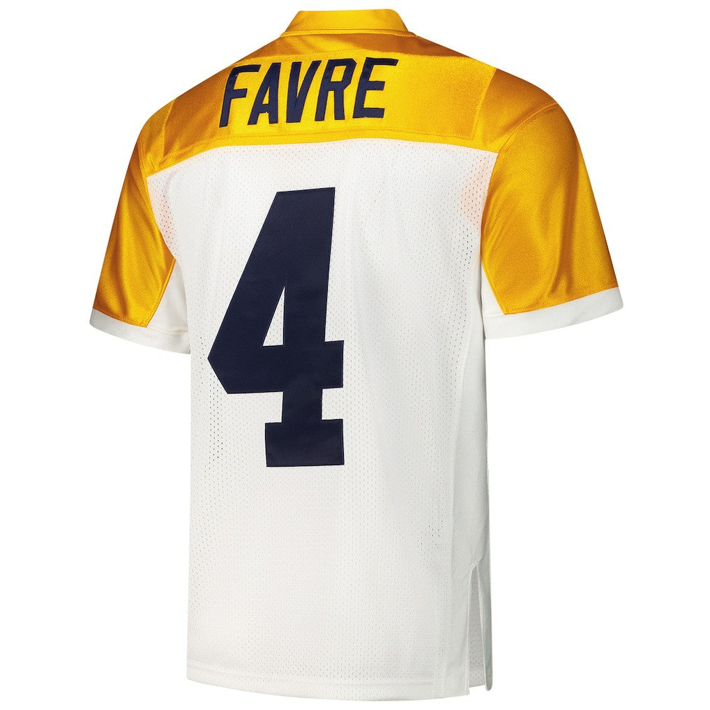 Green Bay Packers Mitchell & Ness Brett Favre  1994 Authentic Throwback Retired Player Jersey