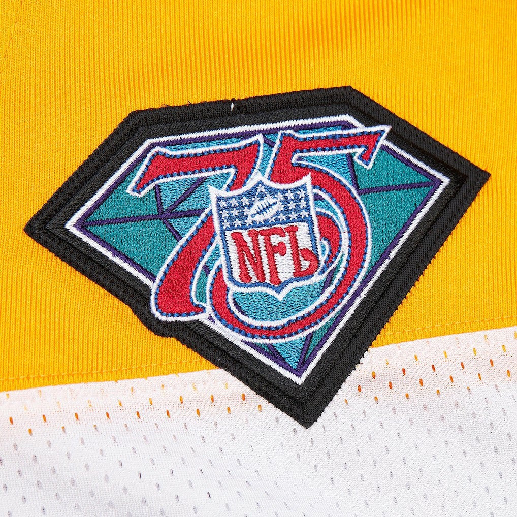 Green Bay Packers Mitchell & Ness Brett Favre  1994 Authentic Throwback Retired Player Jersey