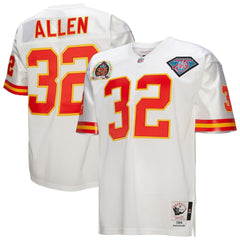 Kansas City Chiefs Mitchell & Ness Marcus Allen  1994 Authentic Throwback Retired Player Jersey