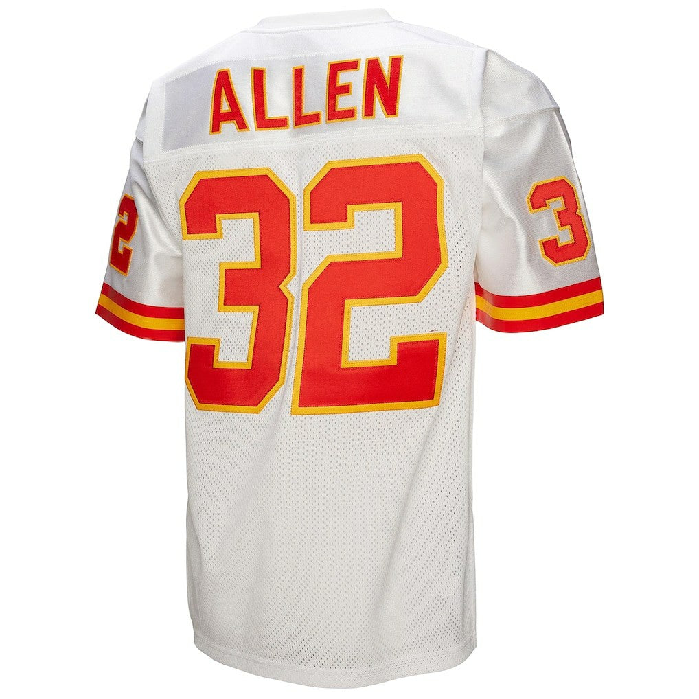 Kansas City Chiefs Mitchell & Ness Marcus Allen  1994 Authentic Throwback Retired Player Jersey