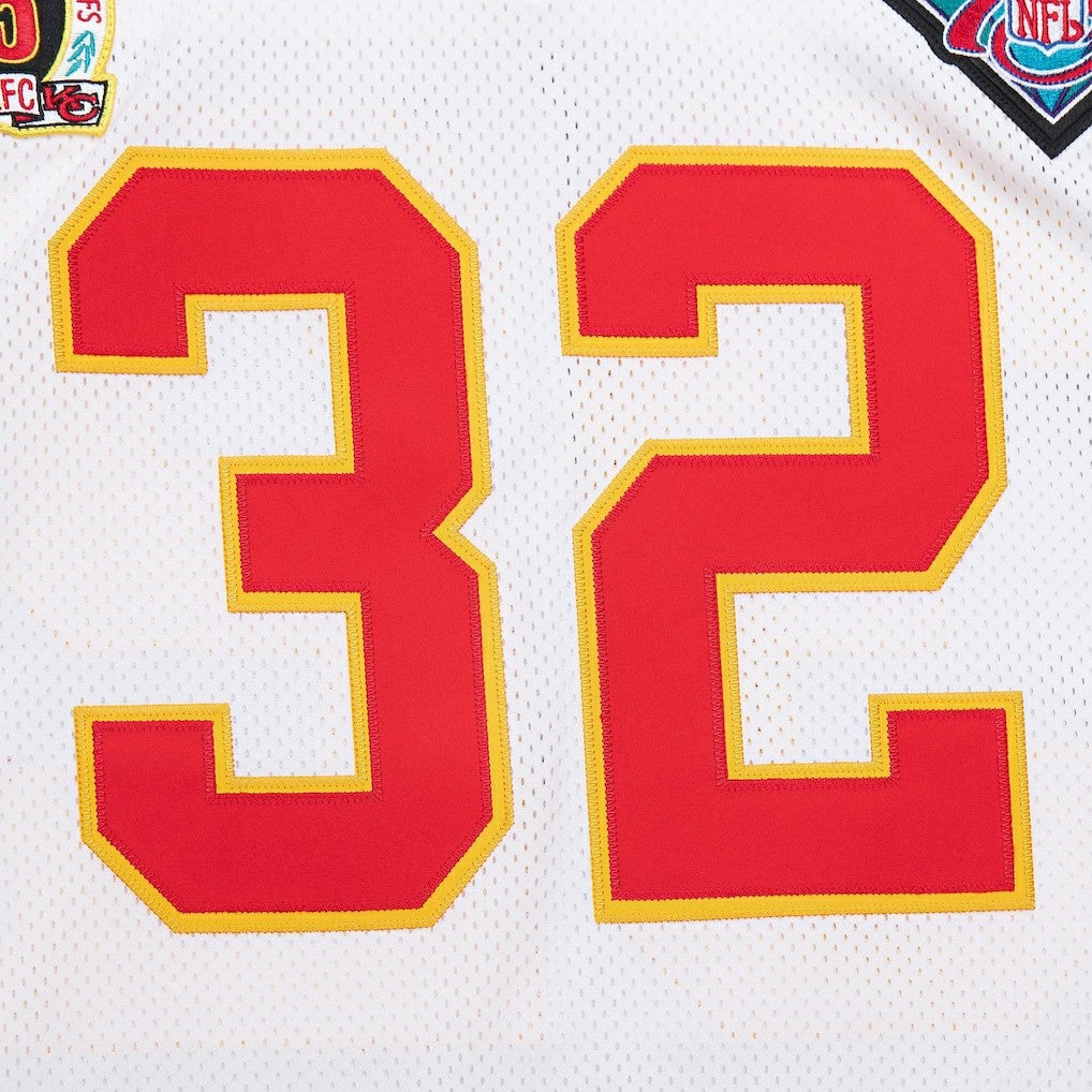 Kansas City Chiefs Mitchell & Ness Marcus Allen  1994 Authentic Throwback Retired Player Jersey