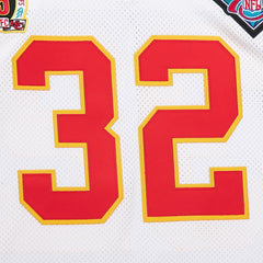 Kansas City Chiefs Mitchell & Ness Marcus Allen  1994 Authentic Throwback Retired Player Jersey