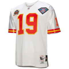 Kansas City Chiefs Mitchell & Ness Joe Montana  1994 Authentic Throwback Retired Player Jersey