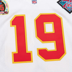 Kansas City Chiefs Mitchell & Ness Joe Montana  1994 Authentic Throwback Retired Player Jersey