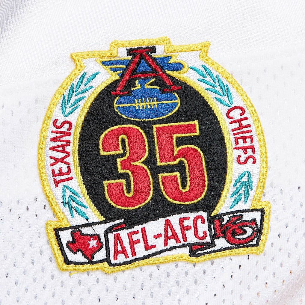 Kansas City Chiefs Mitchell & Ness Joe Montana  1994 Authentic Throwback Retired Player Jersey