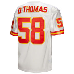 Kansas City Chiefs Mitchell & Ness Derrick Thomas  1994 Authentic Throwback Retired Player Jersey