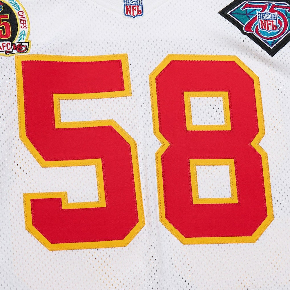 Kansas City Chiefs Mitchell & Ness Derrick Thomas  1994 Authentic Throwback Retired Player Jersey