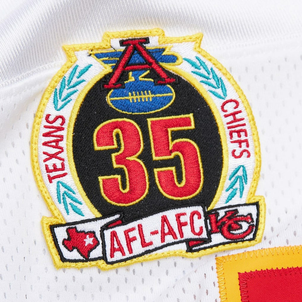 Kansas City Chiefs Mitchell & Ness Derrick Thomas  1994 Authentic Throwback Retired Player Jersey