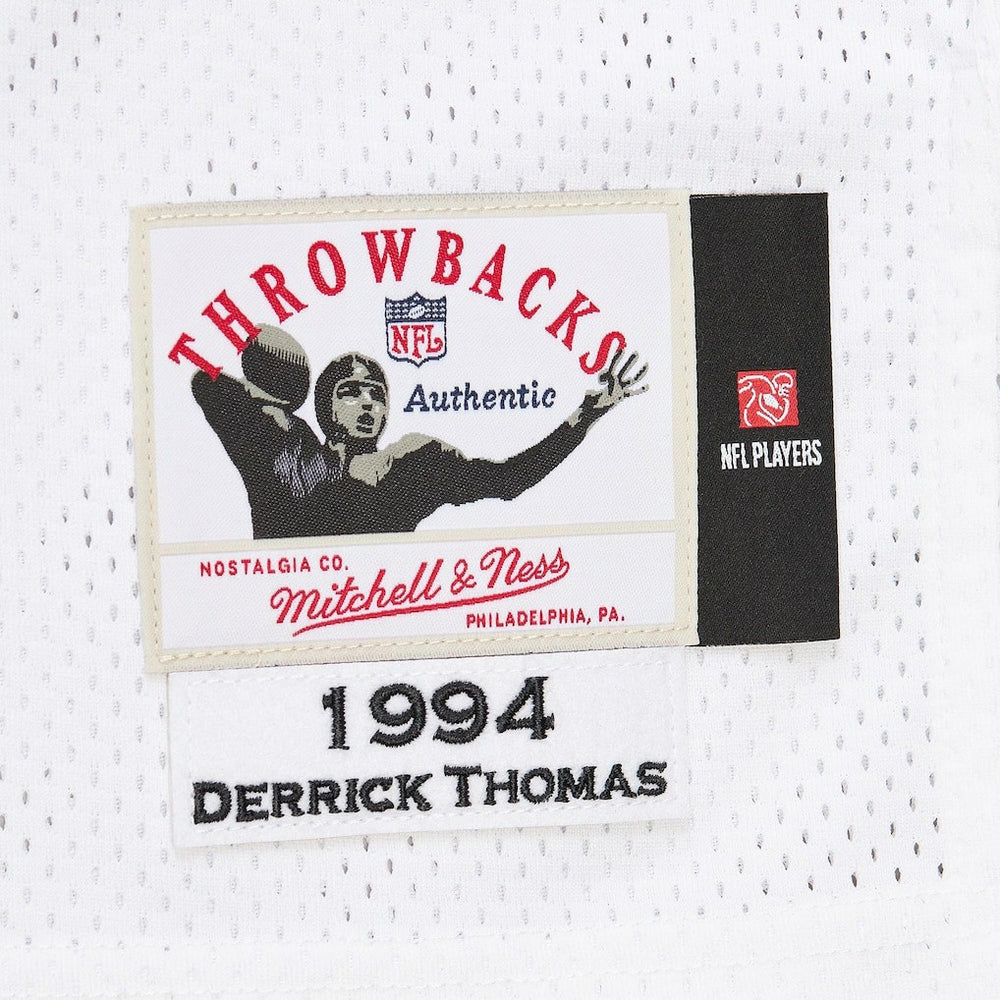 Kansas City Chiefs Mitchell & Ness Derrick Thomas  1994 Authentic Throwback Retired Player Jersey