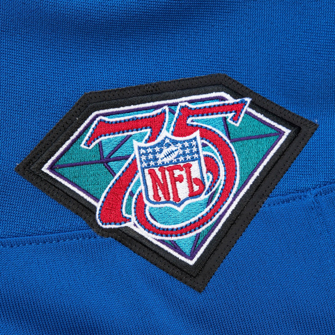 New York Giants Mitchell & Ness Michael Strahan  1994 Authentic Throwback Retired Player Jersey