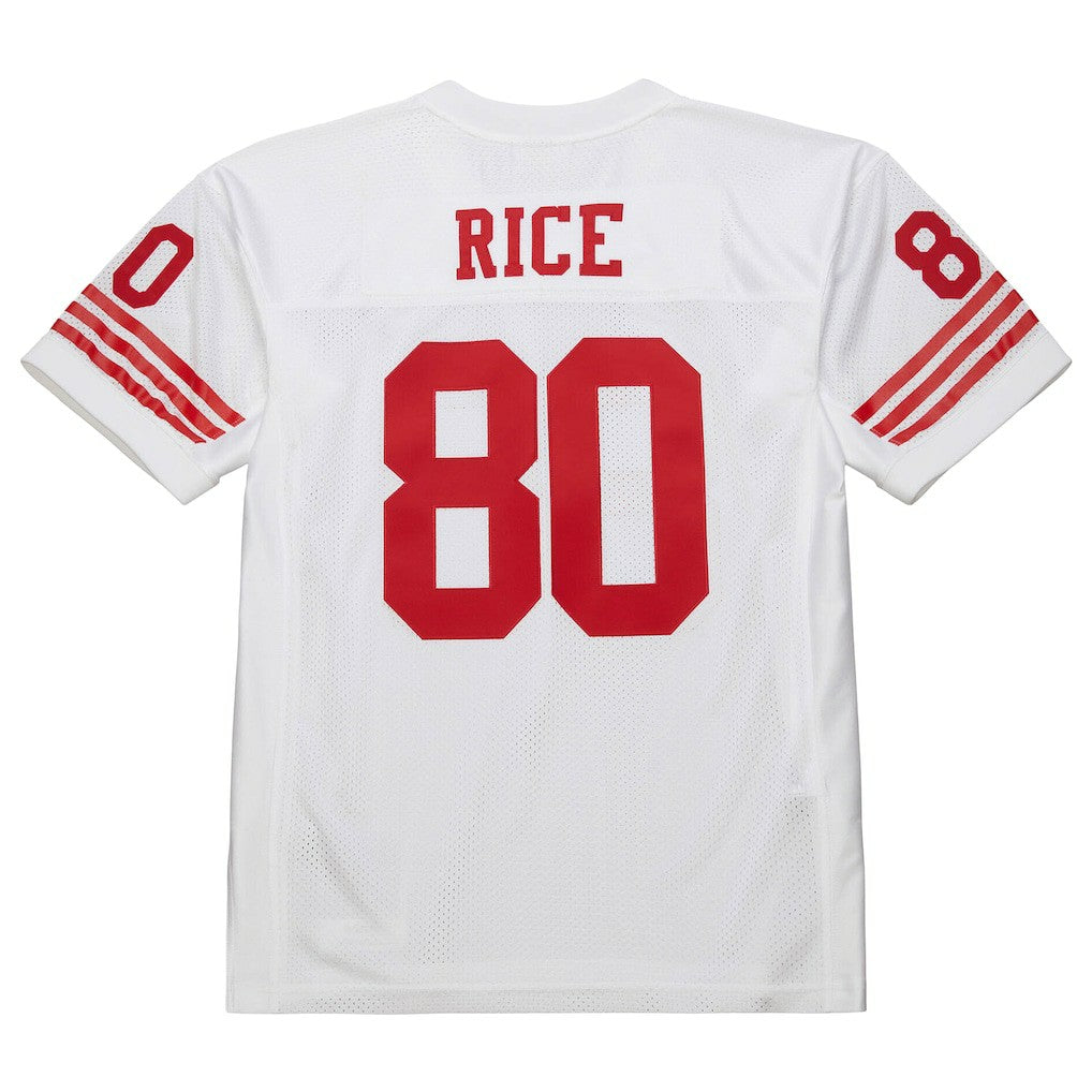 San Francisco 49ers Mitchell & Ness Jerry Rice  1994 Authentic Throwback Retired Player Jersey