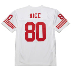 San Francisco 49ers Mitchell & Ness Jerry Rice  1994 Authentic Throwback Retired Player Jersey