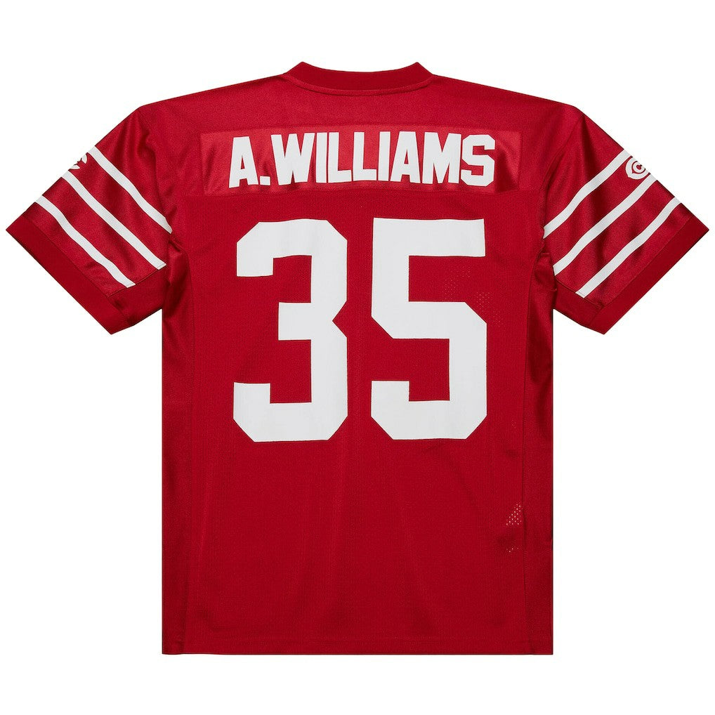 Arizona Cardinals Mitchell & Ness Aeneas Williams  1994 Authentic Throwback Retired Player Jersey