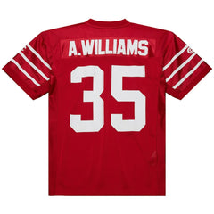 Arizona Cardinals Mitchell & Ness Aeneas Williams  1994 Authentic Throwback Retired Player Jersey