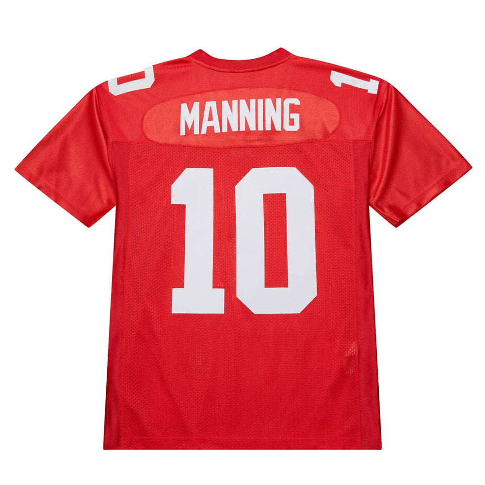 New York Giants Mitchell & Ness Eli Manning  2004 Authentic Throwback Retired Player Jersey
