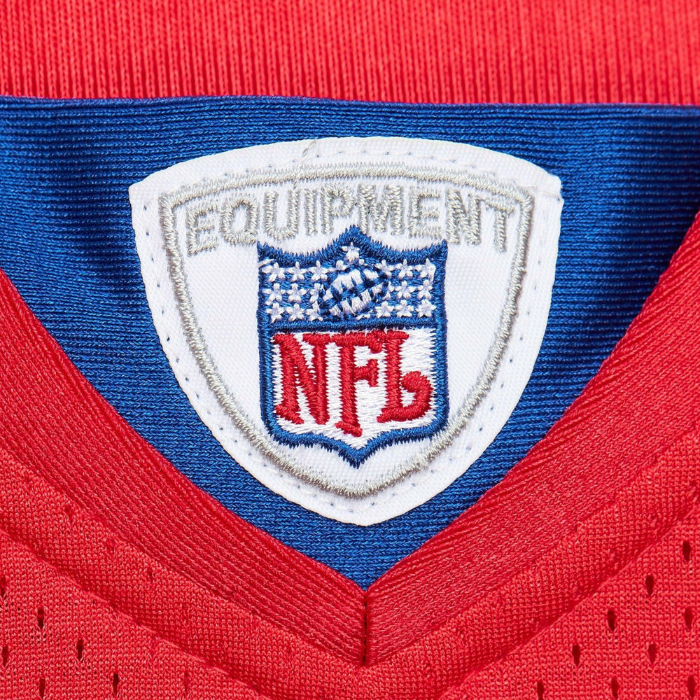 New York Giants Mitchell & Ness Eli Manning  2004 Authentic Throwback Retired Player Jersey