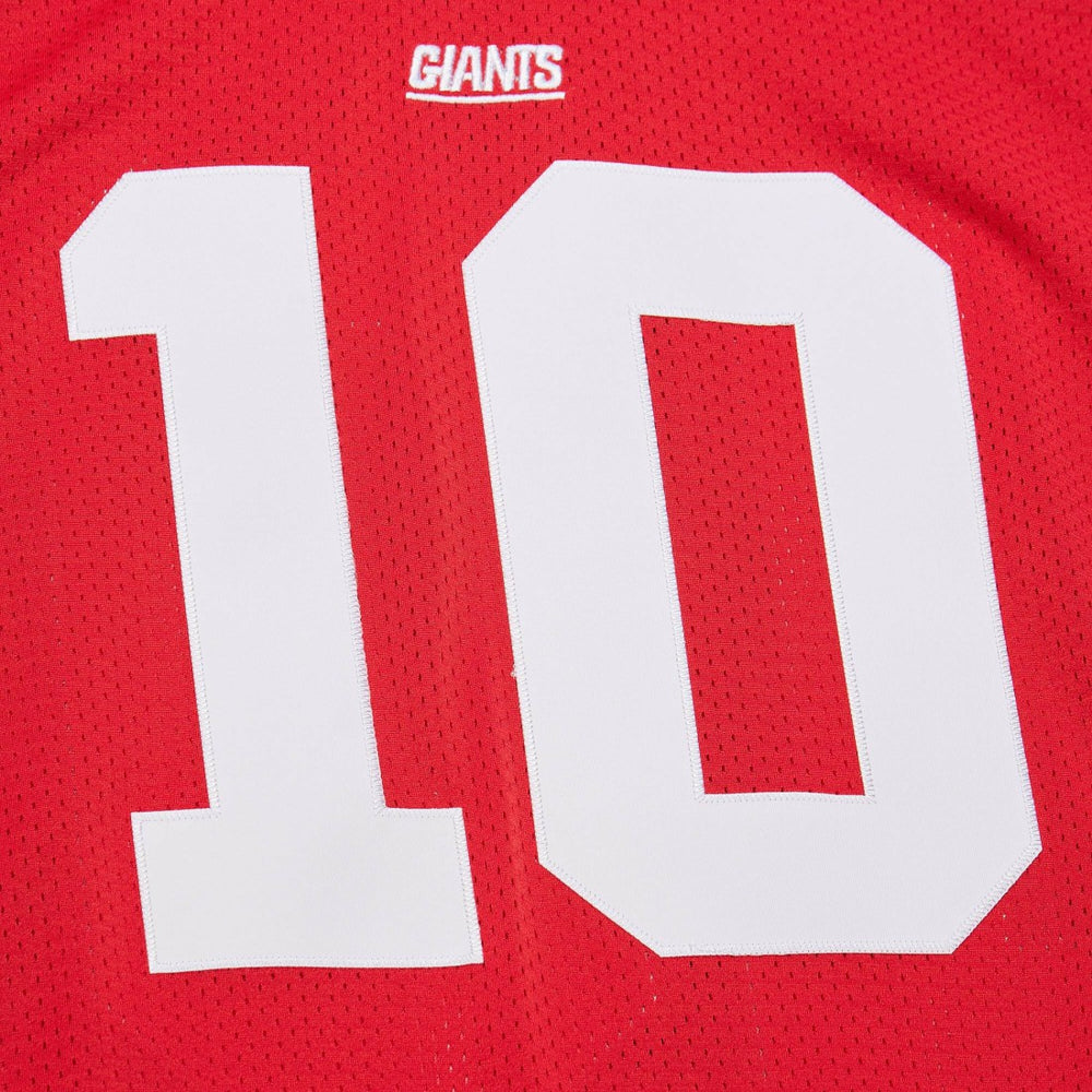 New York Giants Mitchell & Ness Eli Manning  2004 Authentic Throwback Retired Player Jersey