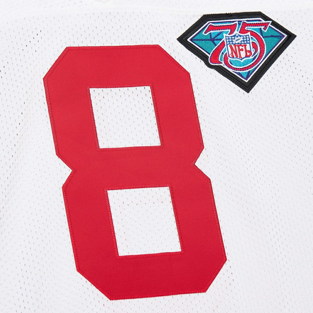 San Francisco 49ers Mitchell & Ness Steve Young  1994 Authentic Throwback Retired Player Jersey