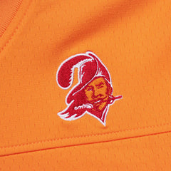 Tampa Bay Buccaneers Mitchell & Ness Mike Alstott  Player Name & Number Hoodie Legacy Jersey