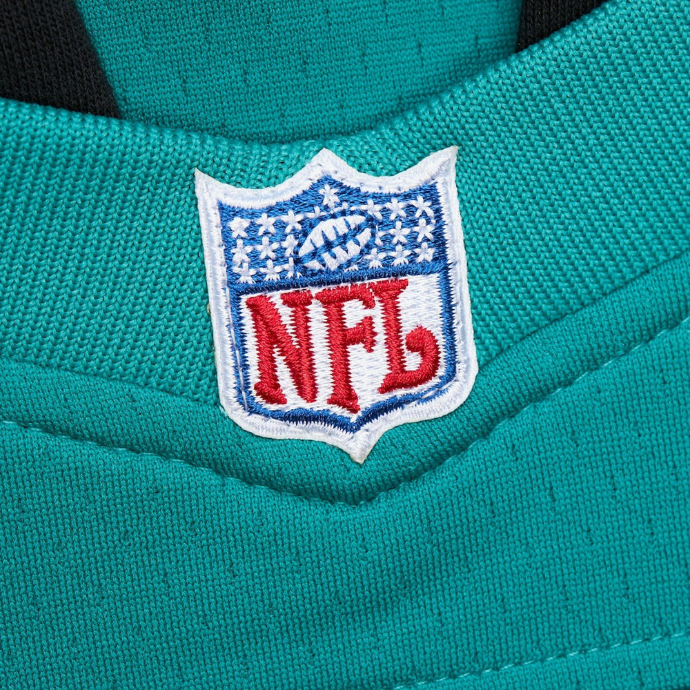 Miami Dolphins Mitchell & Ness Dan Marino  Player Name & Number Hoodie Legacy Jersey
