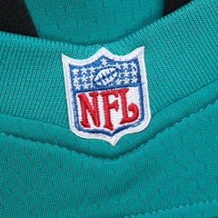 Miami Dolphins Mitchell & Ness Dan Marino  Player Name & Number Hoodie Legacy Jersey
