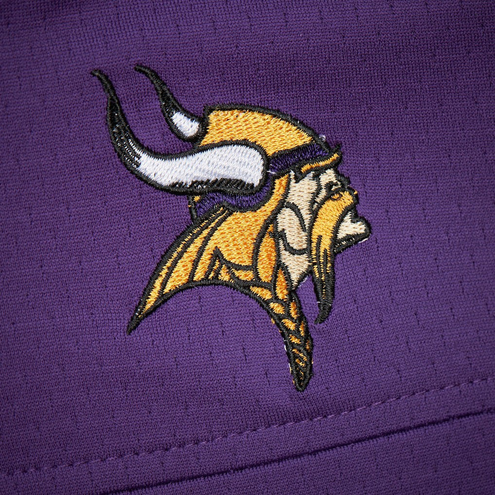 Minnesota Vikings Mitchell & Ness Randy Moss  Player Name & Number Hoodie Legacy Jersey