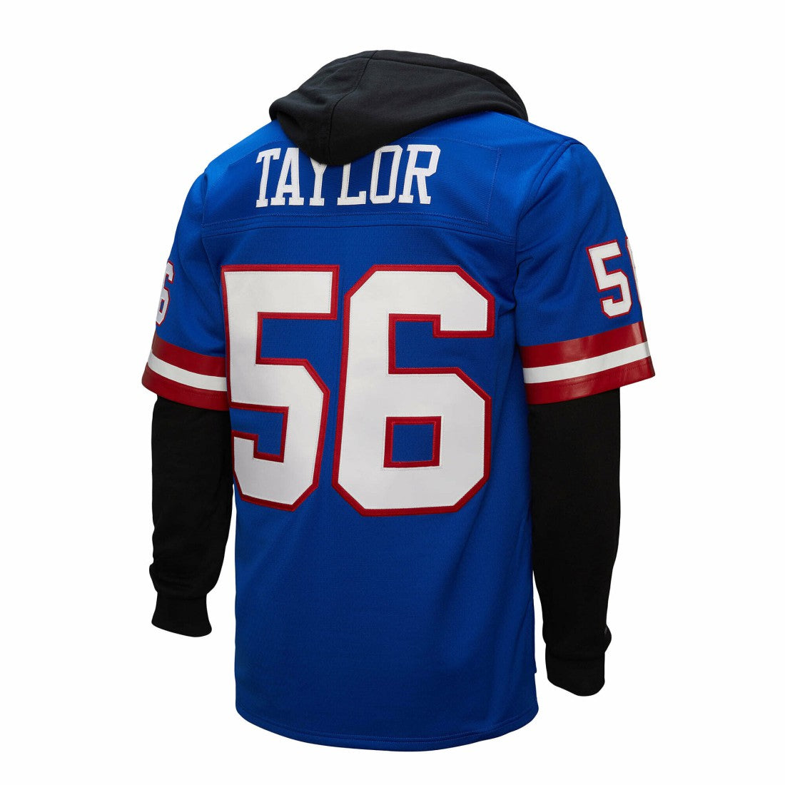 New York Giants Mitchell & Ness Lawrence Taylor  Player Name & Number Hoodie Legacy Jersey