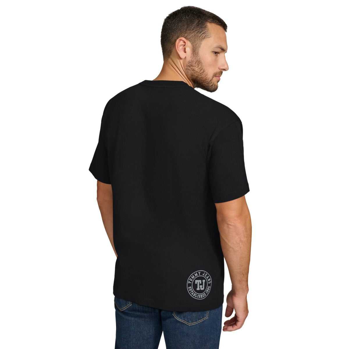 San Antonio Spurs Tommy Jeans Noah Swish T-Shirt Outlet