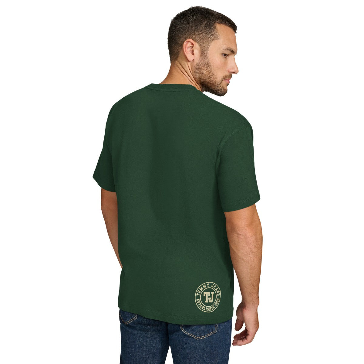 Milwaukee Bucks Tommy Jeans Noah Swish T-Shirt Online