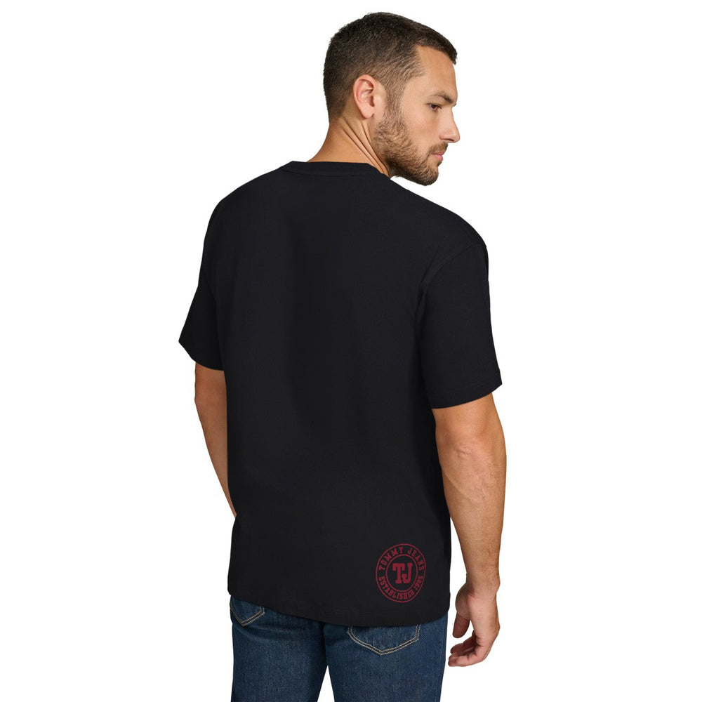 Miami Heat Tommy Jeans Noah Swish T-Shirt On Sale