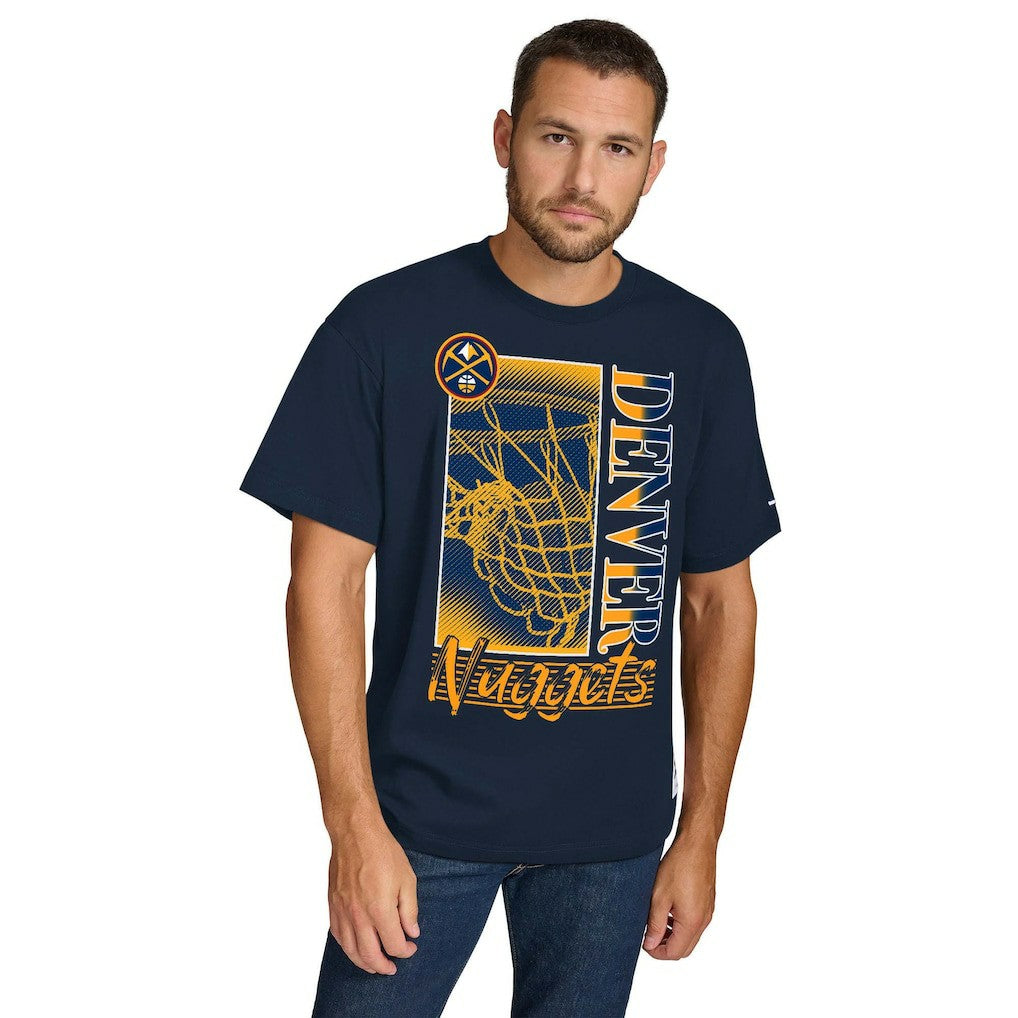 Denver Nuggets Tommy Jeans Noah Swish T-Shirt sale Online